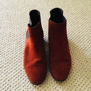 Sandro Chelsea Boots